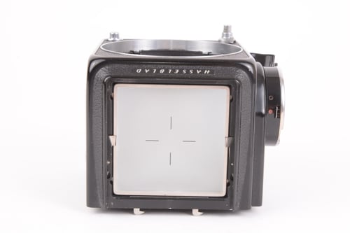 thumbnail-10 for Hasselblad 500c/m w/80mm/Prism/A12 #82029 O3 M5 C4