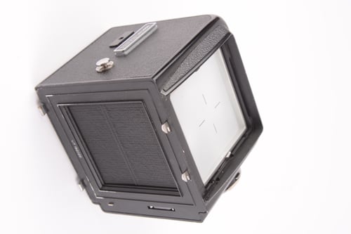 thumbnail-5 for Hasselblad 500c/m w/80mm/Prism/A12 #82029 O3 M5 C4