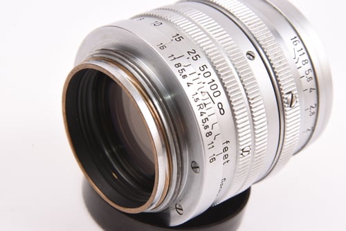 thumbnail-6 for Leica LTM 5cm Summarit f/1.5 O2 M5 C4 #51318