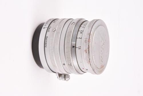 thumbnail-1 for Leica LTM 5cm Summarit f/1.5 O2 M5 C4 #51318