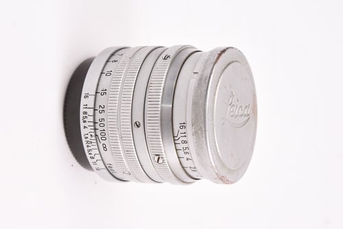 thumbnail-2 for Leica LTM 5cm Summarit f/1.5 O2 M5 C4 #51318
