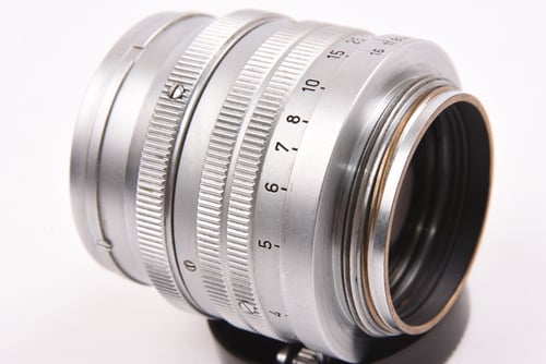 thumbnail-5 for Leica LTM 5cm Summarit f/1.5 O2 M5 C4 #51318