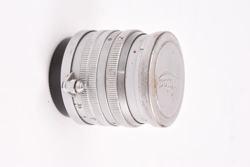 thumbnail-4 for Leica LTM 5cm Summarit f/1.5 O2 M5 C4 #51318