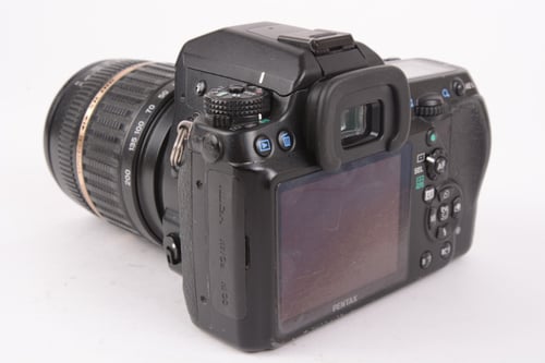 thumbnail-3 for Pentax K-7 w/ Tamron 18-200mm SC:27,200 #91324