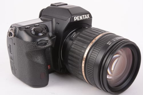 thumbnail-1 for Pentax K-7 w/ Tamron 18-200mm SC:27,200 #91324