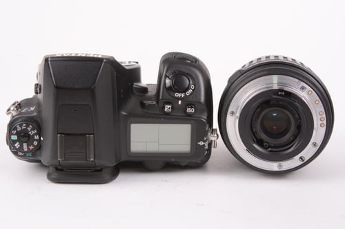 thumbnail-6 for Pentax K-7 w/ Tamron 18-200mm SC:27,200 #91324