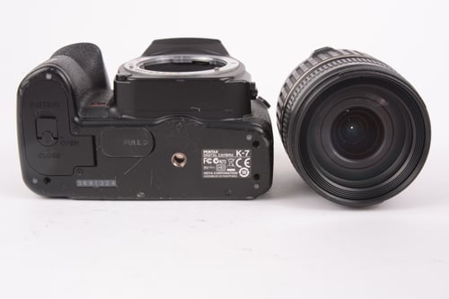 thumbnail-5 for Pentax K-7 w/ Tamron 18-200mm SC:27,200 #91324