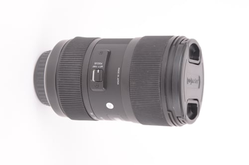 thumbnail-2 for Sigma 18-35mm f/1.8 ART for Pentax KAF