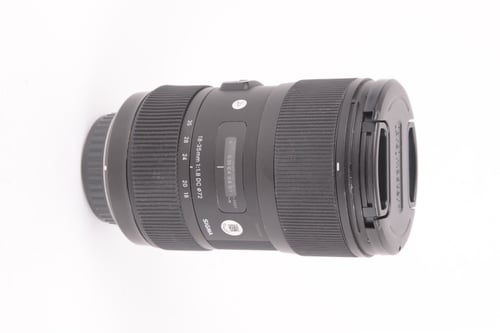 thumbnail-1 for Sigma 18-35mm f/1.8 ART for Pentax KAF