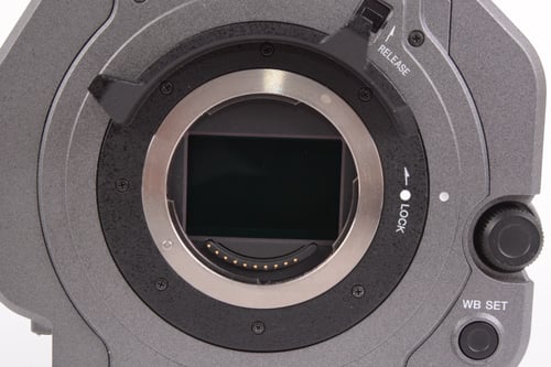 thumbnail-4 for Sony FX9 Cinema Camera Recording Hours 570 #00185 "SEE NOTES"