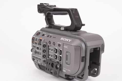 thumbnail-3 for Sony FX9 Cinema Camera Recording Hours 570 #00185 "SEE NOTES"