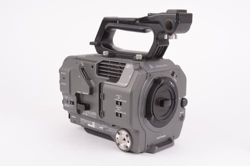 thumbnail-1 for Sony FX9 Cinema Camera Recording Hours 570 #00185 "SEE NOTES"