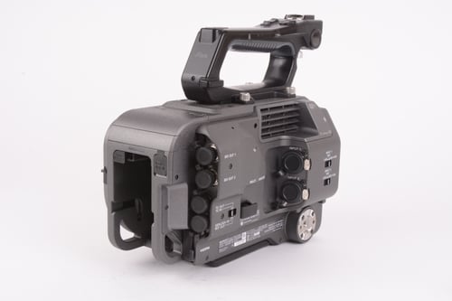 thumbnail-2 for Sony FX9 Cinema Camera Recording Hours 570 #00185 "SEE NOTES"