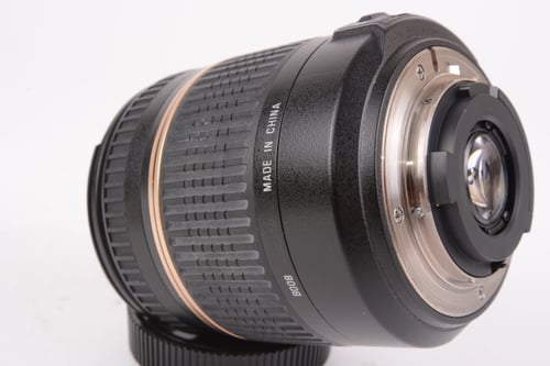 thumbnail-4 for Tamron 18-270mm (B008) for Nikon AFS