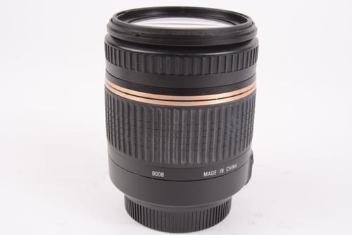 thumbnail-1 for Tamron 18-270mm (B008) for Nikon AFS