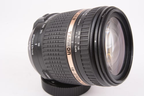 thumbnail-2 for Tamron 18-270mm (B008) for Nikon AFS