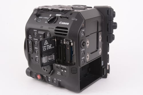 thumbnail-3 for Canon EOS C300 III Full Rig SC:3HR O5 M5 C5 #00023