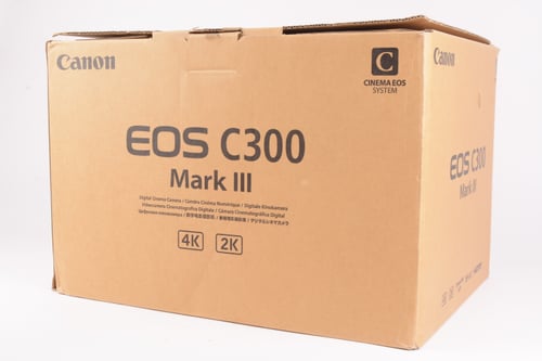 thumbnail-8 for Canon EOS C300 III Full Rig SC:3HR O5 M5 C5 #00023