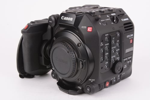Canon EOS C300 III Full Rig SC:3HR O5 M5 C5 #00023
