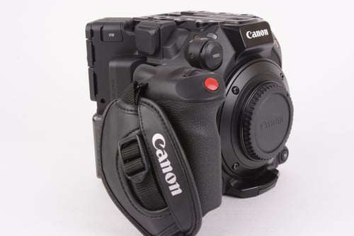 thumbnail-1 for Canon EOS C300 III Full Rig SC:3HR O5 M5 C5 #00023