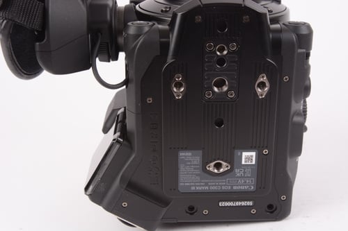 thumbnail-5 for Canon EOS C300 III Full Rig SC:3HR O5 M5 C5 #00023