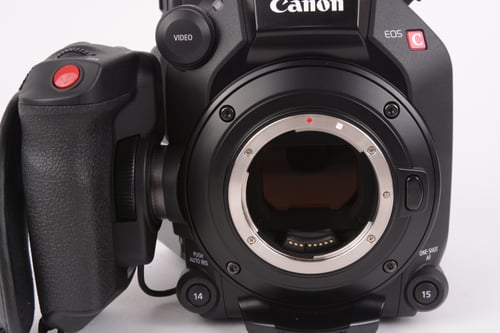 thumbnail-4 for Canon EOS C300 III Full Rig SC:3HR O5 M5 C5 #00023