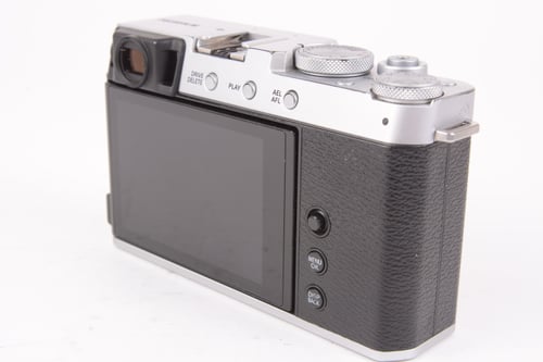 thumbnail-2 for Fujifilm X-E4 Body