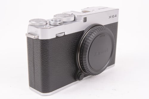thumbnail-1 for Fujifilm X-E4 Body