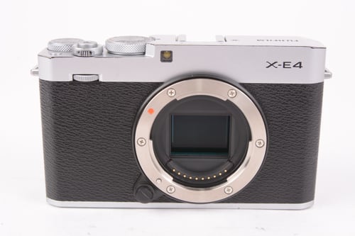 thumbnail-3 for Fujifilm X-E4 Body