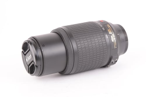 thumbnail-9 for Nikon AFS 55-200mm G VR DX #68075 O4 M5 C4