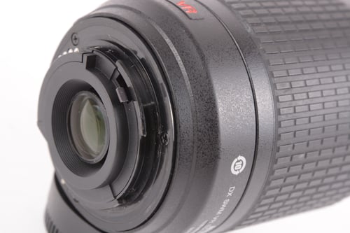 thumbnail-6 for Nikon AFS 55-200mm G VR DX #68075 O4 M5 C4