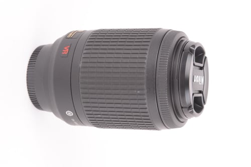 thumbnail-4 for Nikon AFS 55-200mm G VR DX #68075 O4 M5 C4