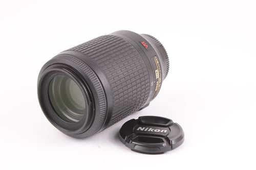 Nikon AFS 55-200mm G VR DX #68075 O4 M5 C4