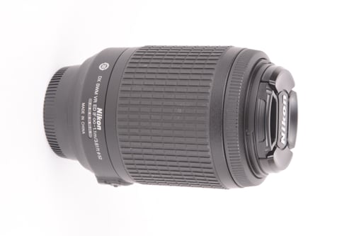 thumbnail-3 for Nikon AFS 55-200mm G VR DX #68075 O4 M5 C4