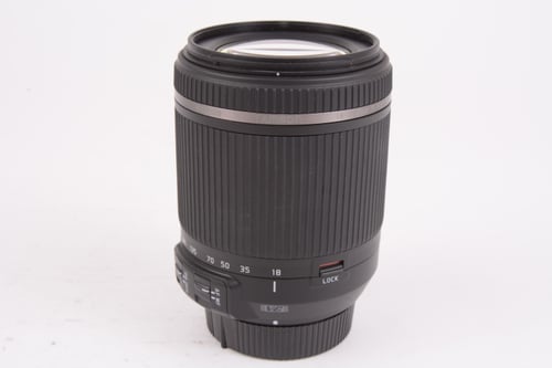 Tamron 18-200mm Di II (B018) for Nikon AF