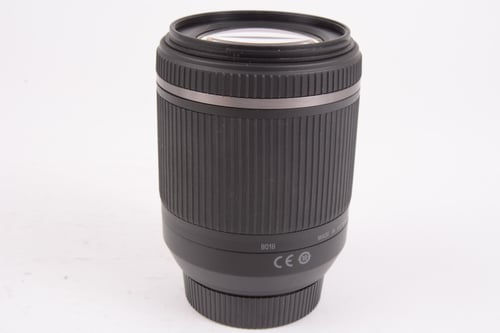 thumbnail-1 for Tamron 18-200mm Di II (B018) for Nikon AF