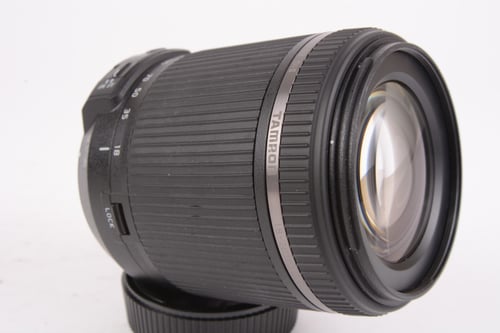 thumbnail-2 for Tamron 18-200mm Di II (B018) for Nikon AF