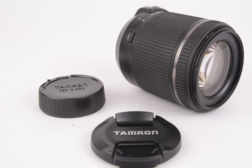thumbnail-8 for Tamron 18-200mm Di II (B018) for Nikon AF
