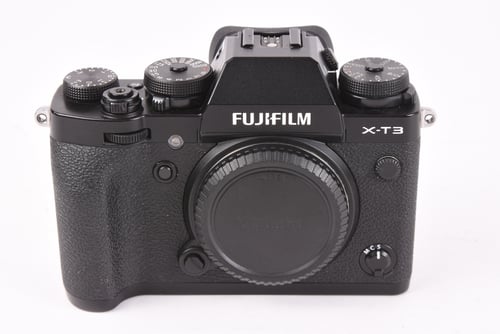 View Fujifilm X-T3 Body SC:160 O5 M5 C4 #00686 Fujifilm X-T3 Body SC:160 O5 M5 C4 #00686