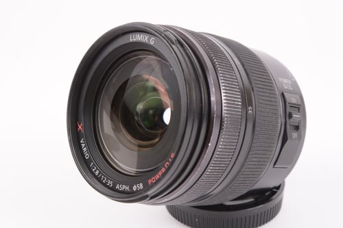 thumbnail-5 for Panasonic M4/3 12-35mm f/2.8