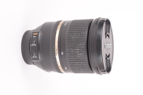 thumbnail-2 for Tamron 24-70mm f/2.8 (A007) Nikon AFS O4 M5 C3 #06319