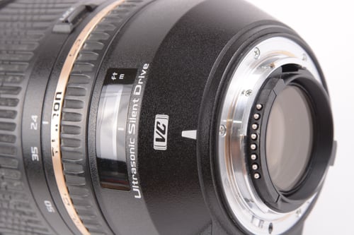 thumbnail-5 for Tamron 24-70mm f/2.8 (A007) Nikon AFS O4 M5 C3 #06319