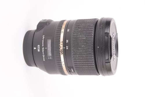 thumbnail-1 for Tamron 24-70mm f/2.8 (A007) Nikon AFS O4 M5 C3 #06319