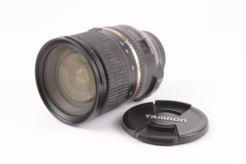 View Tamron 24-70mm f/2.8 (A007) Nikon AFS O4 M5 C3 #06319 Tamron 24-70mm f/2.8 (A007) Nikon AFS O4 M5 C3 #06319
