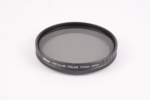 thumbnail-1 for Nikon 77mm Polarizer O5 M5 C4