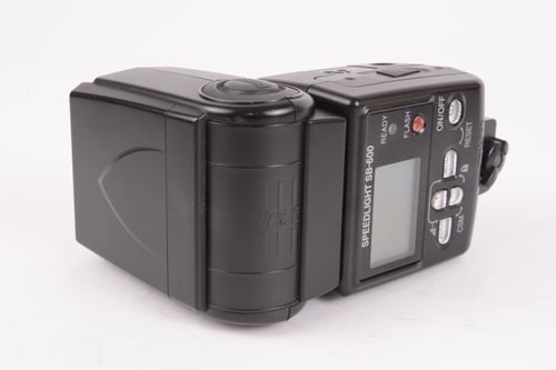 thumbnail-3 for Nikon Speedlight SB-600 O4 M5 C3 #45018