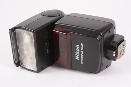 Nikon Speedlight SB-600 O4 M5 C3 #45018