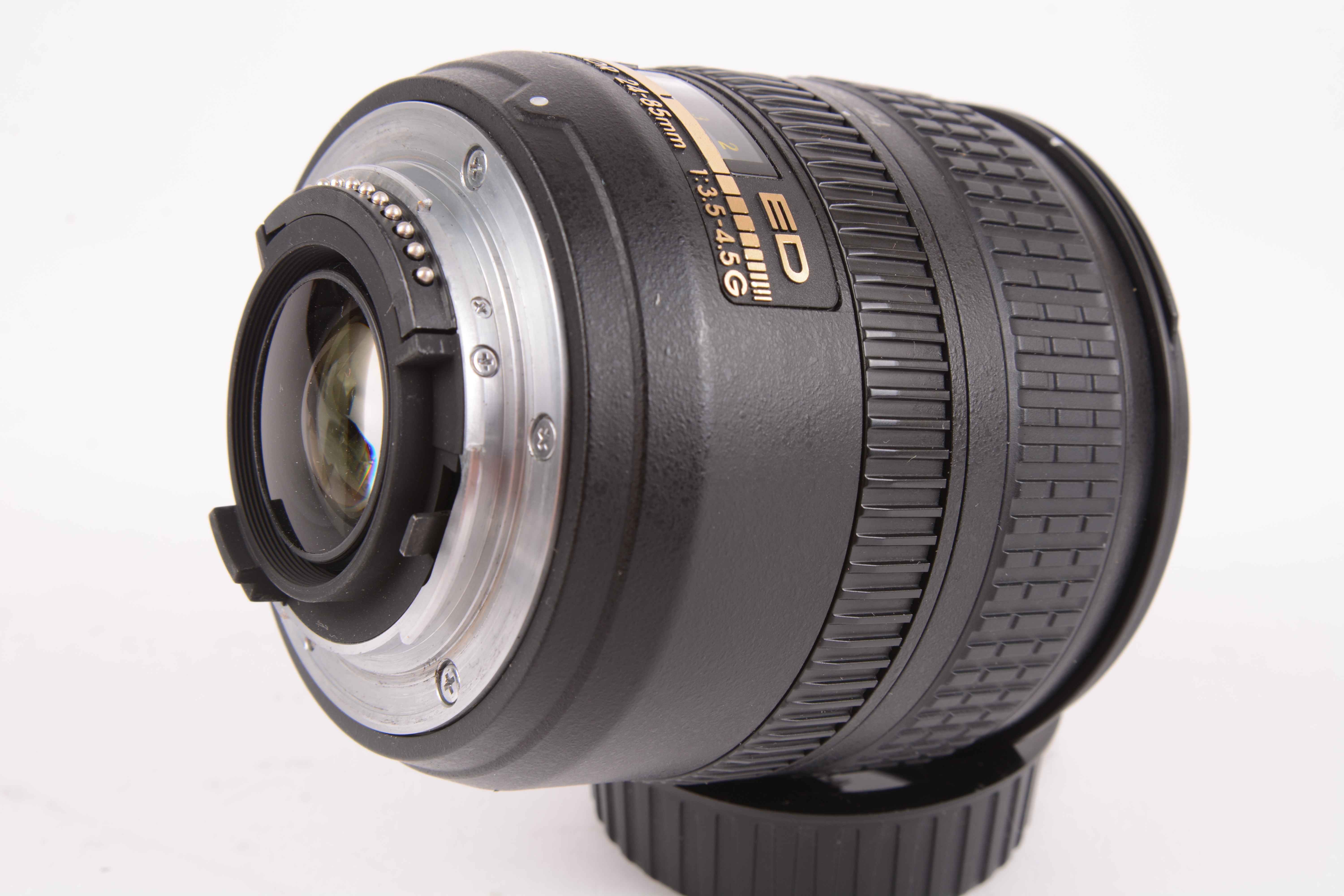 Nikon 24-85mm f/3.5-4.5 G ED IF VR — image 4