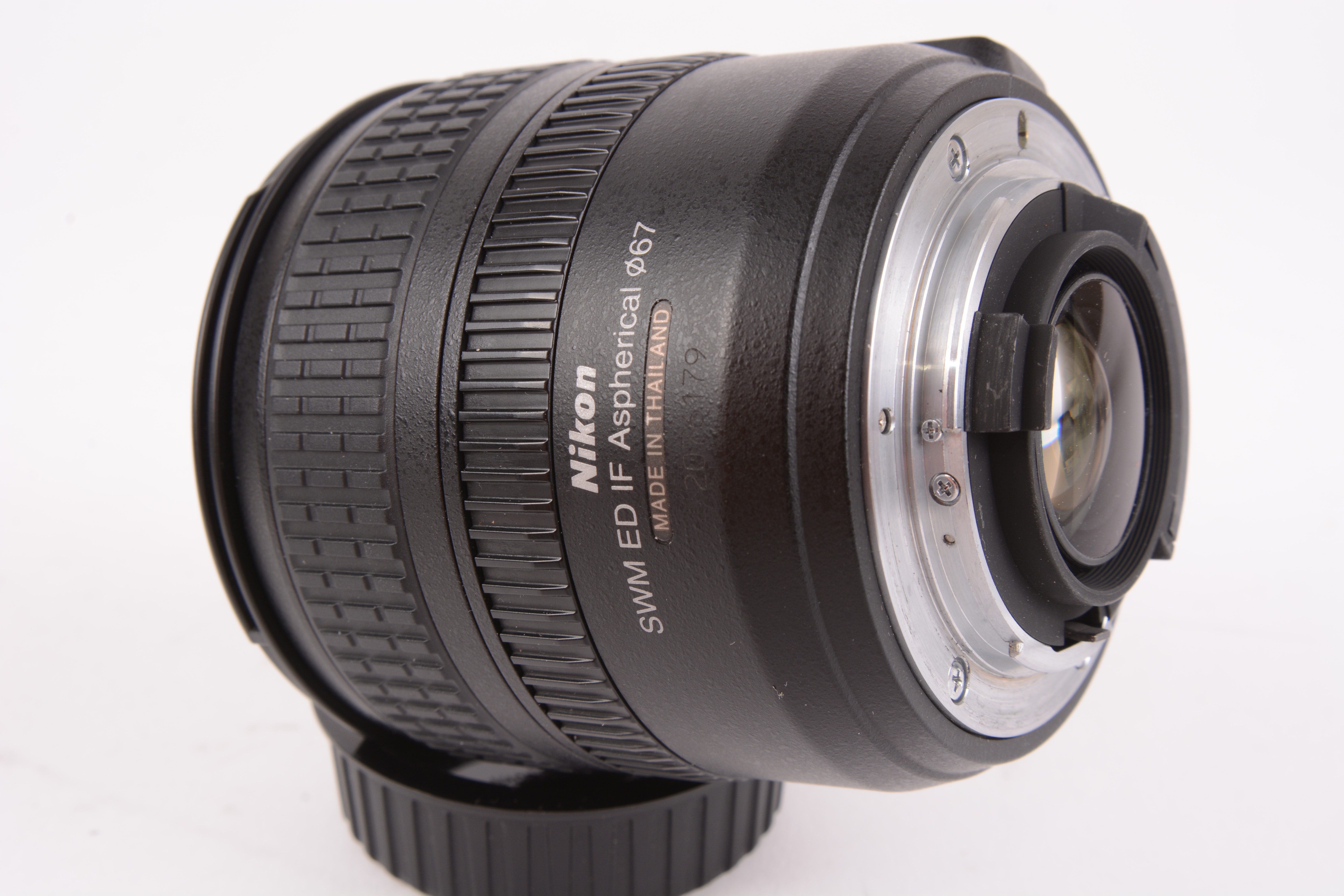 Nikon 24-85mm f/3.5-4.5 G ED IF VR — image 5