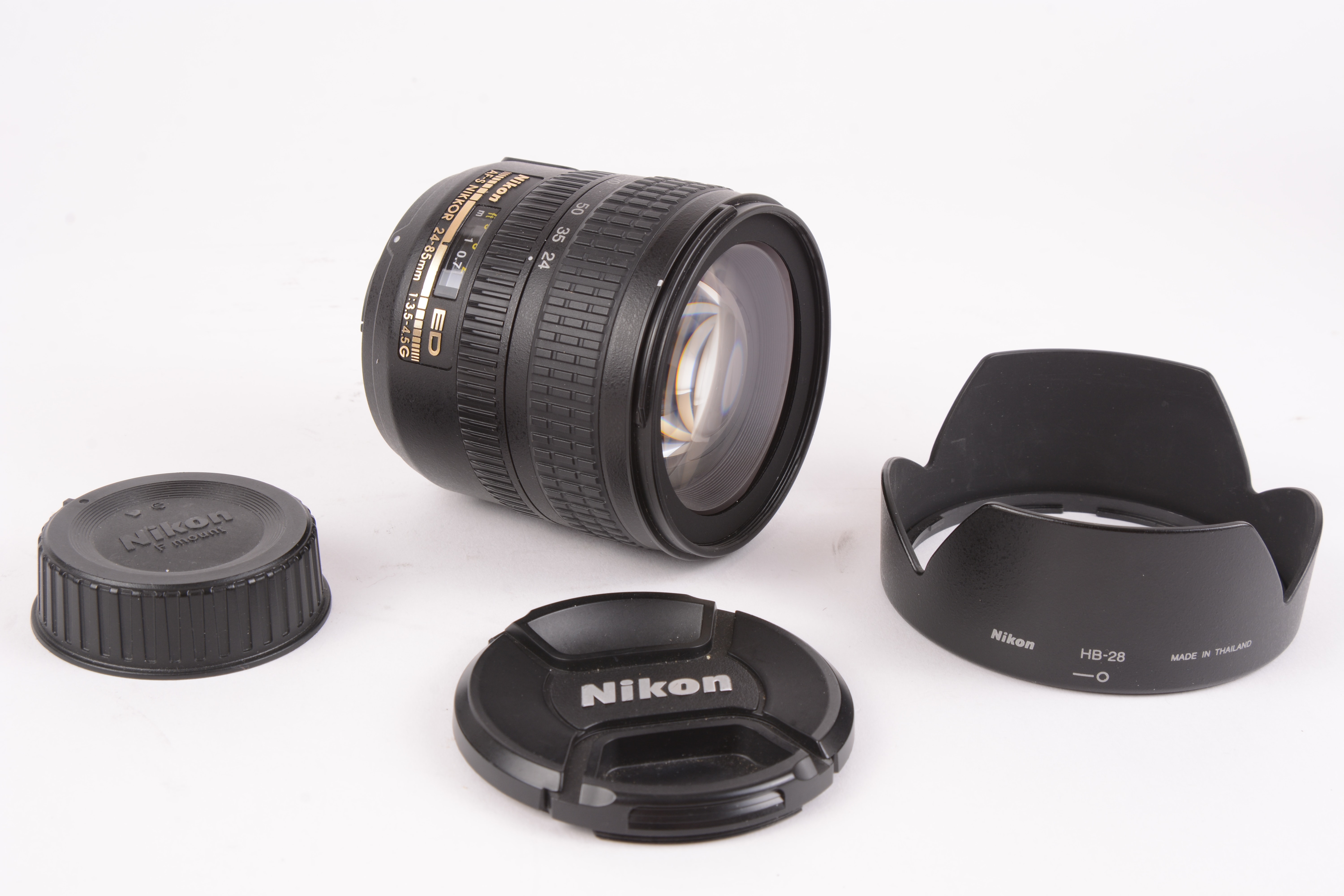 Nikon 24-85mm f/3.5-4.5 G ED IF VR — image 9